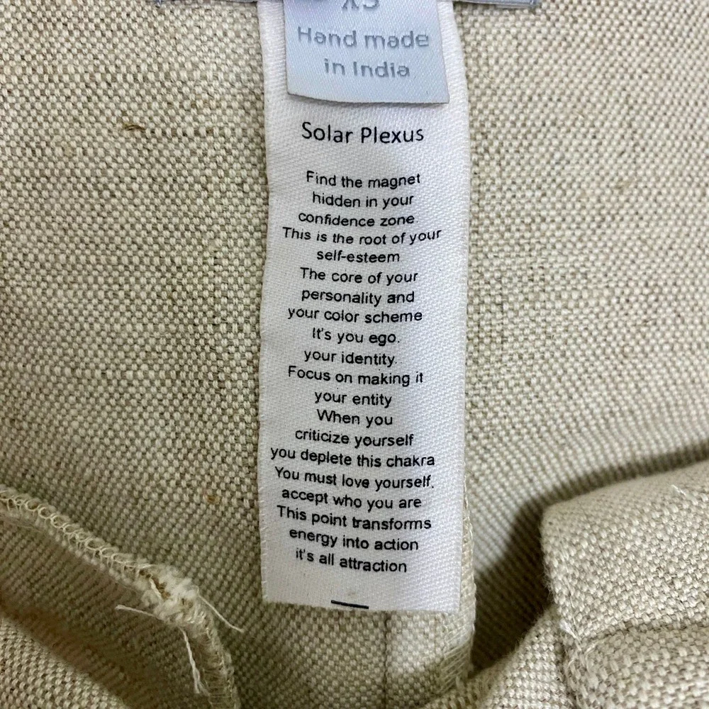 Ajaie Alaie measurements waist